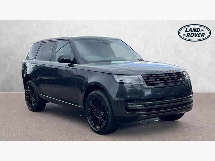 Land Rover Range Rover 3.0 D300 MHEV Edition Auto 4WD Euro 6 (s/s) 5dr