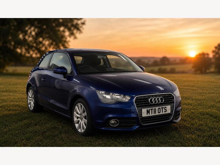 Audi A1 1.4 TFSI Sport Euro 5 (s/s) 3dr