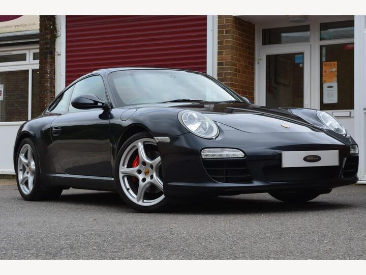 Porsche 911 3.8 997 Carrera S PDK 2dr