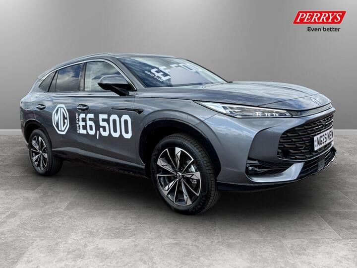 MG Hs 1.5 T-GDI SE Euro 6 (s/s) 5dr