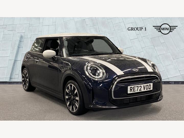 MINI Hatch 1.5 Cooper Exclusive Steptronic Euro 6 (s/s) 3dr