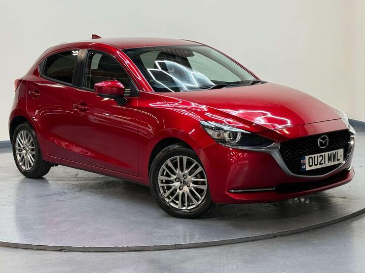 Mazda 2 1.5 SKYACTIV-G MHEV GT Sport Nav Euro 6 (s/s) 5dr Mazda 2 1.5 SKYACTIV-G MHEV GT Sport Nav Euro 6 (s/s) 5dr