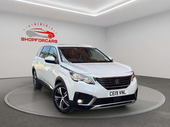 Peugeot 5008 1.5 BlueHDi Allure EAT Euro 6 (s/s) 5dr