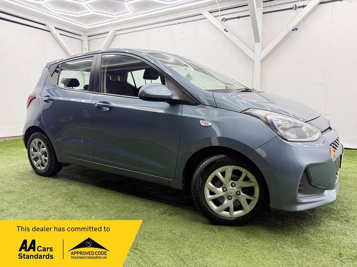 Hyundai I10 1.2 SE Euro 6 5dr