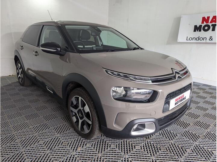 Citroen C4 Cactus 1.2 PureTech Flair EAT6 Euro 6 (s/s) 5dr