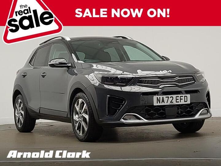 Kia Stonic 1.0 T-GDi MHEV GT-Line S Euro 6 (s/s) 5dr