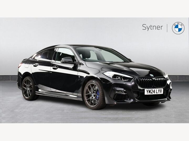 BMW 2 Series 2.0 220i M Sport DCT Euro 6 (s/s) 4dr