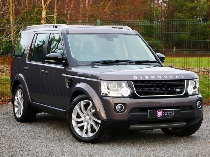 Land Rover Discovery 4 3.0 SD V6 Landmark Auto 4WD Euro 6 (s/s) 5dr