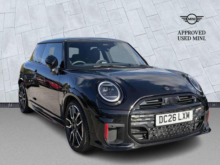 MINI Hatch 2.0 John Cooper Works Steptronic Euro 6 (s/s) 3dr