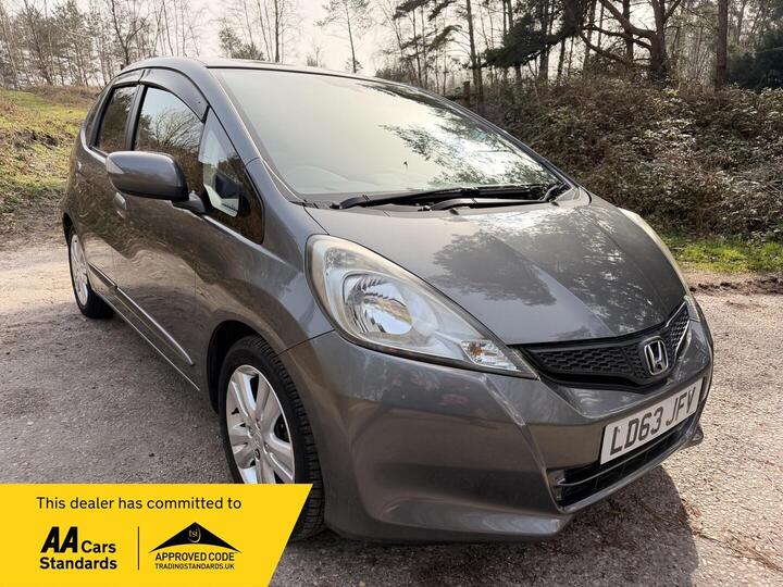 Honda Jazz 1.4 I-VTEC ES Plus CVT Euro 5 5dr