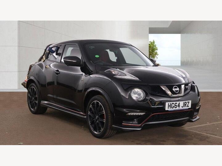Nissan Juke 1.6 DIG-T Nismo RS XTRON 4WD Euro 5 5dr
