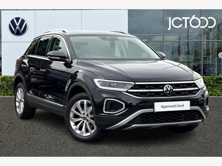 Volkswagen T-Roc 1.5 TSI Style Euro 6 (s/s) 5dr