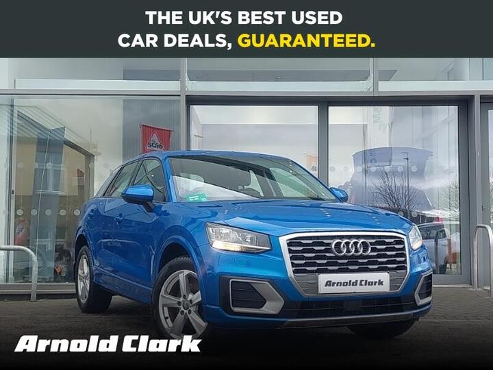 Audi Q2 1.4 TFSI CoD Sport Euro 6 (s/s) 5dr