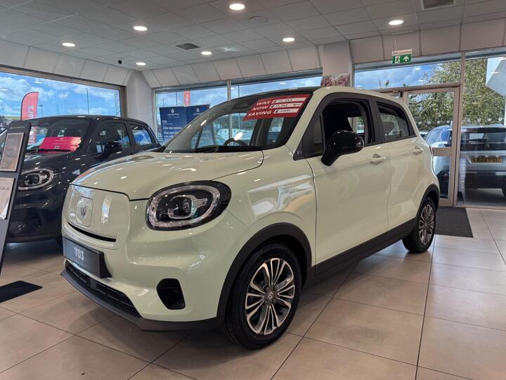 Leapmotor T03 37.3kWh Auto 5dr