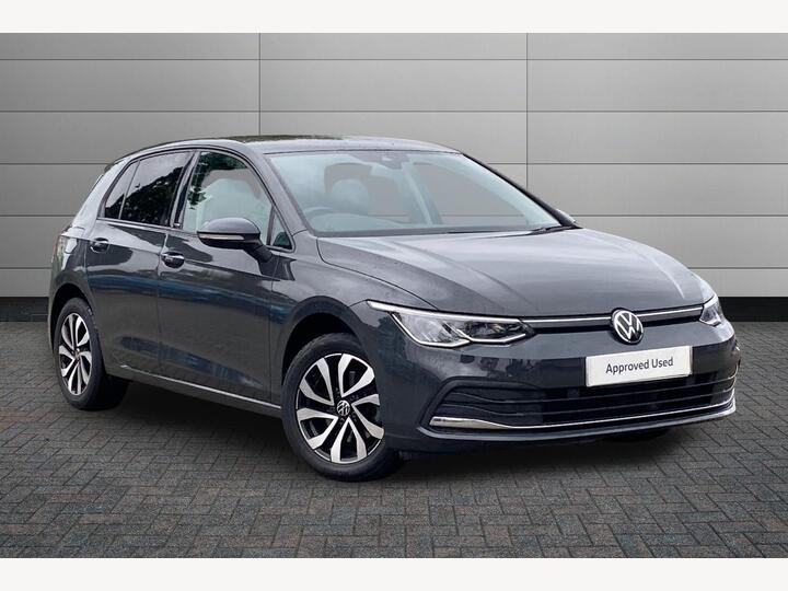Volkswagen Golf 1.5 ETSI MHEV Active DSG Euro 6 (s/s) 5dr
