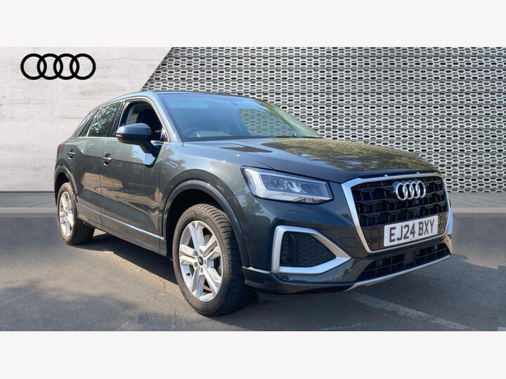 Audi Q2 1.5 TFSI CoD 35 Sport Euro 6 (s/s) 5dr