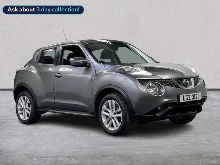 Nissan JUKE 1.2 DIG-T Acenta Euro 6 (s/s) 5dr