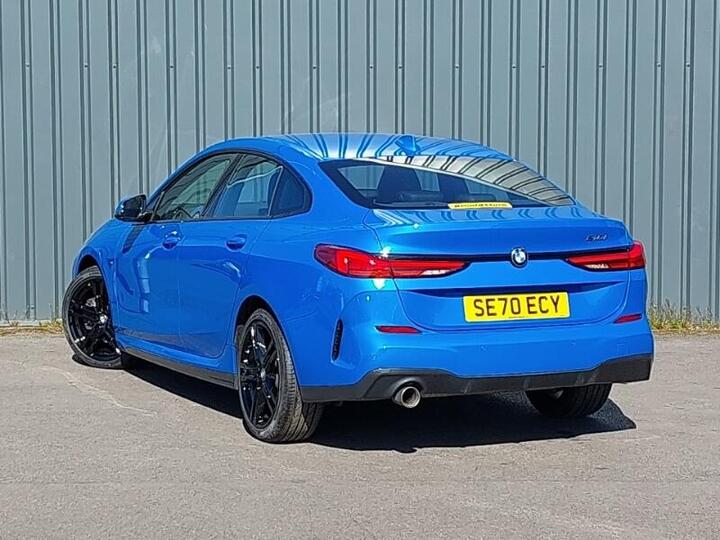 BMW 2 Series Gran Coupe 1.5 218i M Sport DCT Euro 6 (s/s) 4dr