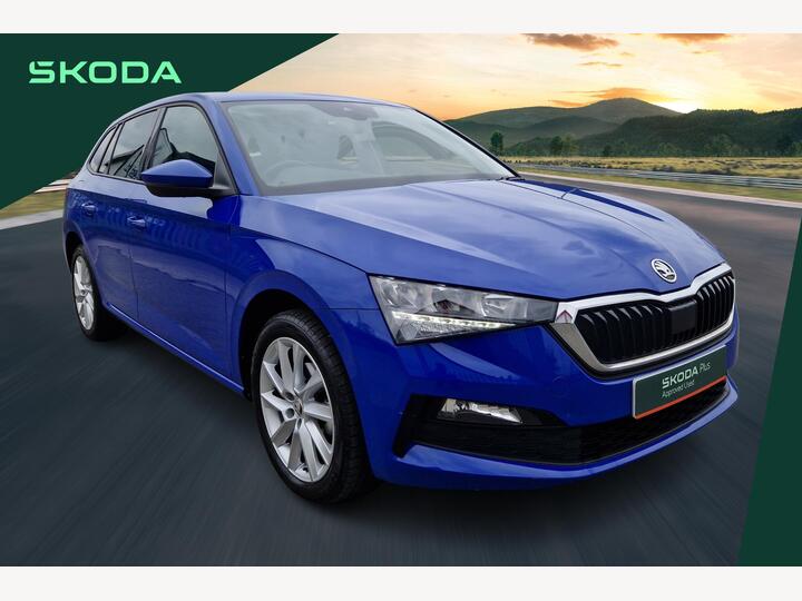 Skoda SCALA 1.0 TSI SE L DSG Euro 6 (s/s) 5dr