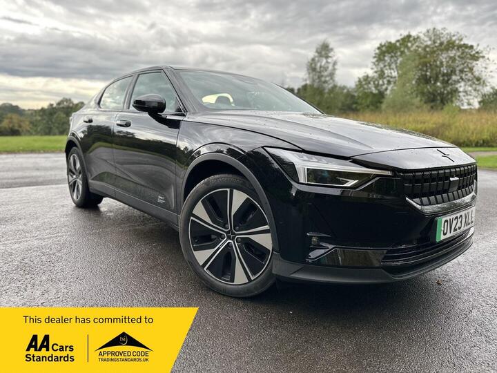 Polestar Polestar 2 Single Motor 78kWh Long Range Fastback Auto FWD 5dr