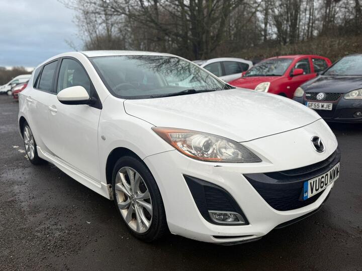 Mazda Mazda3 2.2d Sport Euro 5 5dr