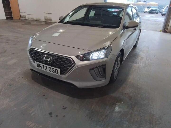 Hyundai IONIQ 1.6 H-GDi Premium DCT Euro 6 (s/s) 5dr
