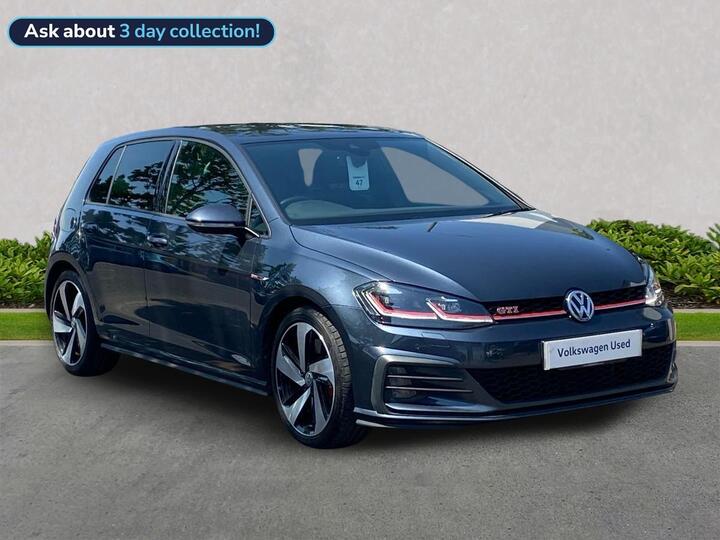 Volkswagen GOLF 2.0 TSI GTI Performance DSG Euro 6 (s/s) 5dr