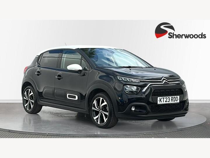 Citroen C3 1.2 PureTech Shine Plus Euro 6 (s/s) 5dr