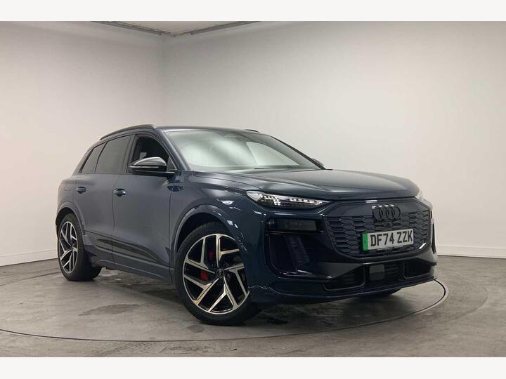 Audi Q6 E-tron 100kWh Performance Edition 1 Auto 5dr