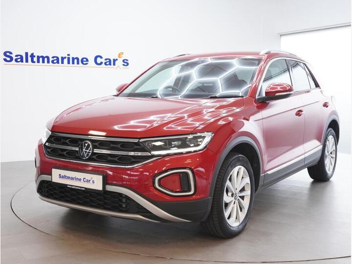 Volkswagen T-Roc 1.5 TSI Style DSG Euro 6 (s/s) 5dr