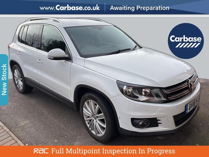 Volkswagen Tiguan 2.0 TDI BlueMotion Tech Match Edition 2WD Euro 6 (s/s) 5dr