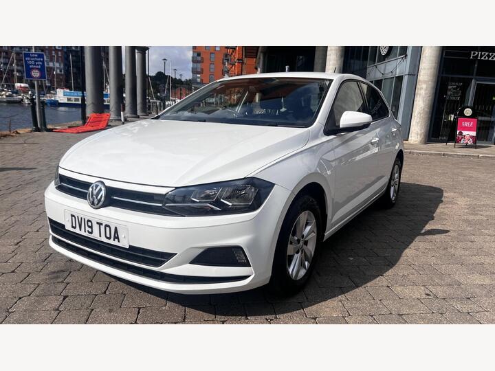 Volkswagen Polo 1.0 TSI SEL Euro 6 (s/s) 5dr Volkswagen Polo 1.0 TSI SEL Euro 6 (s/s) 5dr