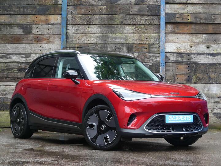 Smart #1 66kWh Premium Auto 5dr