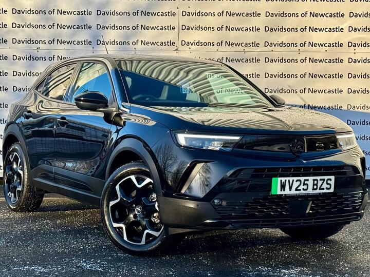 Vauxhall Mokka Electric 50kWh Ultimate Auto 5dr