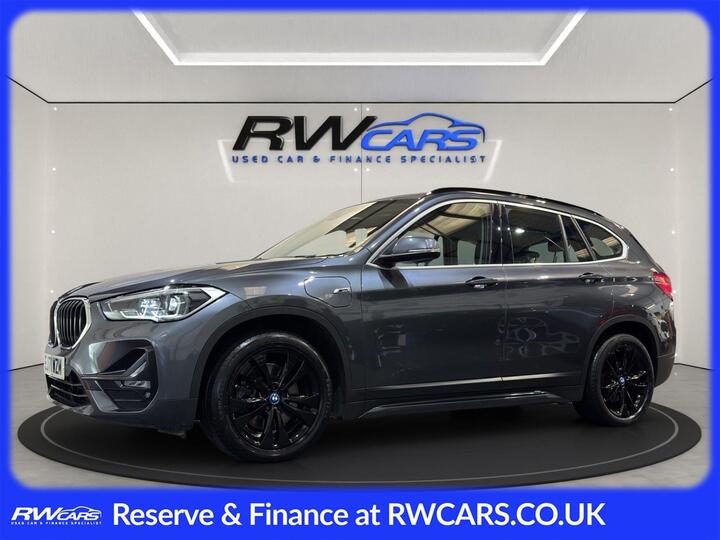 BMW X1 1.5 25e 10kWh Sport Auto XDrive Euro 6 (s/s) 5dr