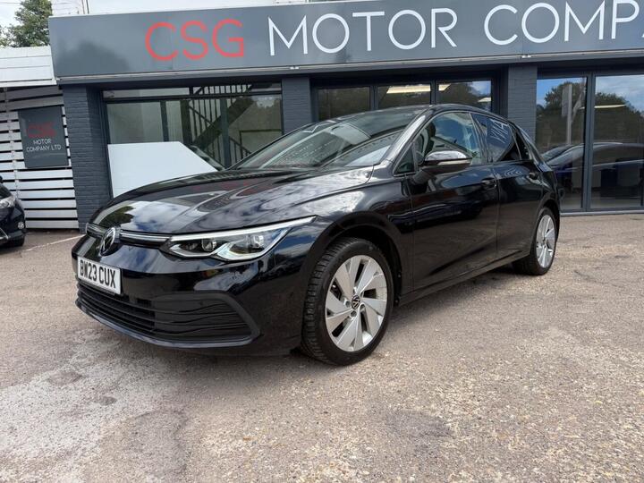 Volkswagen Golf 1.5 TSI Style Euro 6 (s/s) 5dr