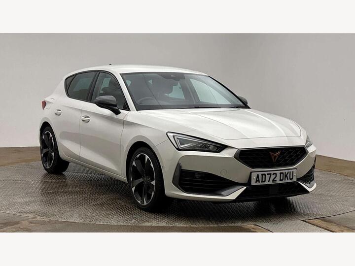 CUPRA LEON 1.5 ETSI EVO V1 DSG Euro 6 (s/s) 5dr