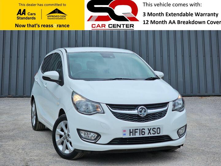 Vauxhall Viva 1.0i SL Euro 6 5dr