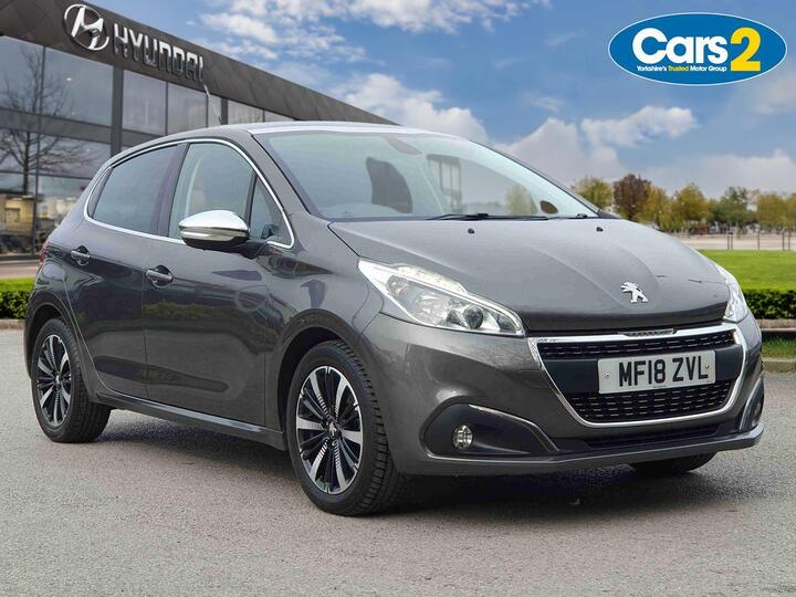 Peugeot 208 1.2 PureTech Allure Premium Euro 6 (s/s) 5dr