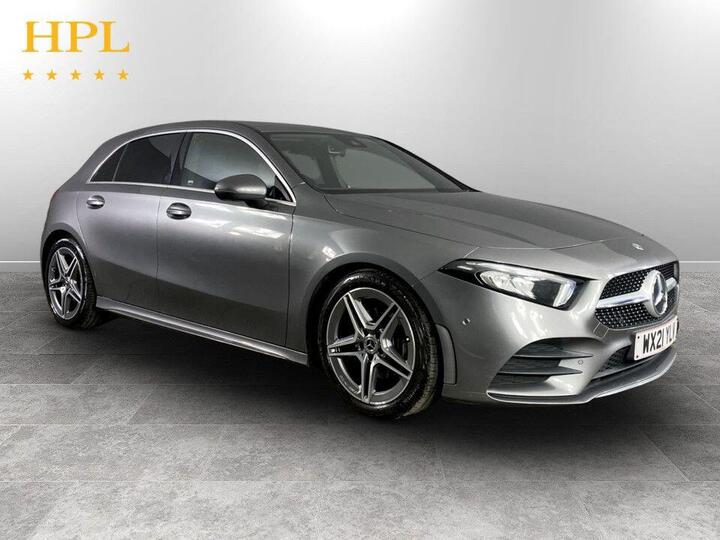 Mercedes-Benz A CLASS 1.3 A200 AMG Line (Executive) Euro 6 (s/s) 5dr