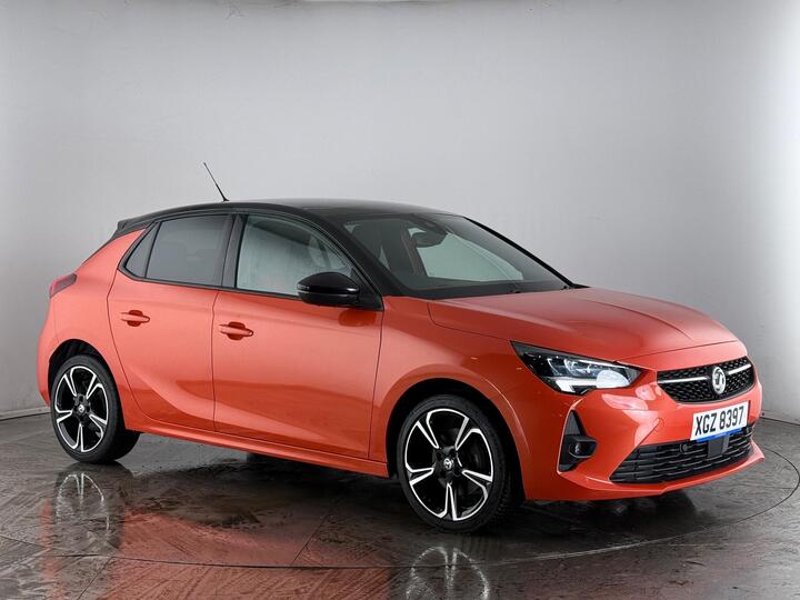 Vauxhall Corsa 1.2 Turbo GS Line Euro 6 (s/s) 5dr