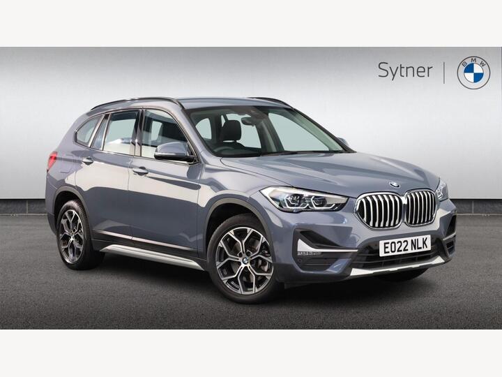 BMW X1 2.0 20i XLine DCT SDrive Euro 6 (s/s) 5dr