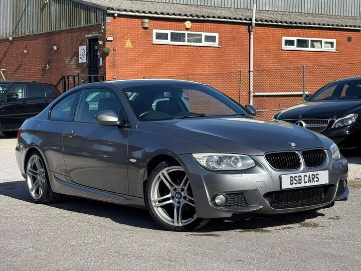 BMW 3 Series 2.0 318i M Sport Euro 5 2dr