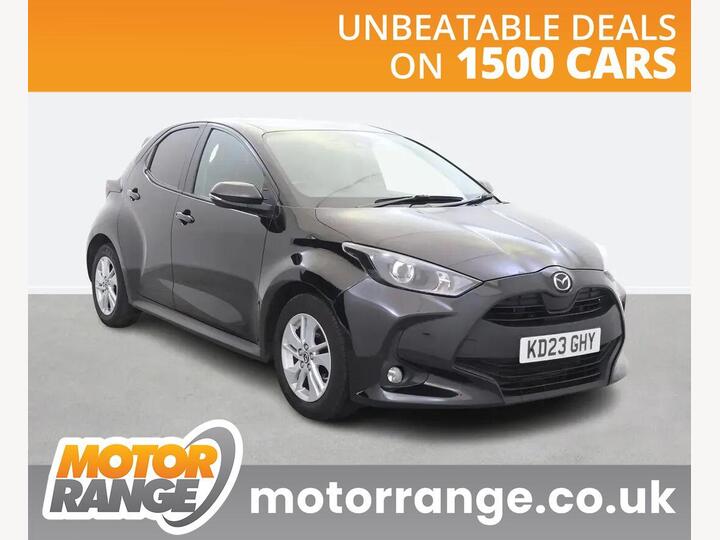 Mazda 2 Hybrid 1.5h Agile CVT Euro 6 (s/s) 5dr