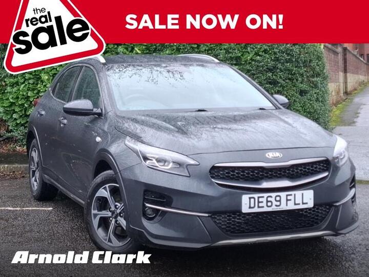 Kia XCeed 1.0 T-GDi 2 Euro 6 (s/s) 5dr