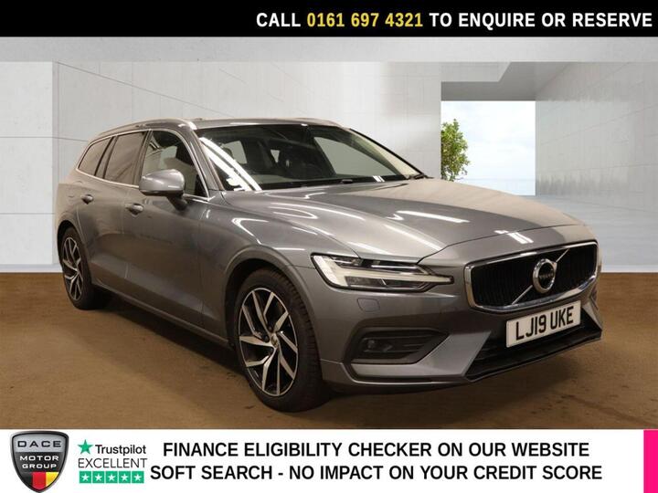 Volvo V60 2.0 T5 Momentum Pro Auto Euro 6 (s/s) 5dr