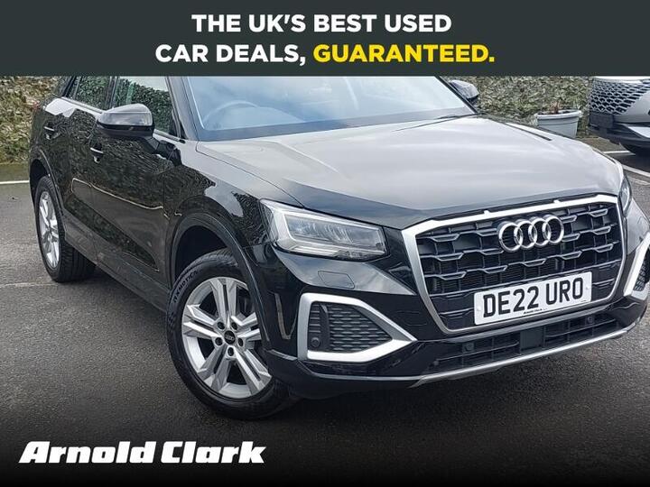 Audi Q2 1.0 TFSI 30 Sport Euro 6 (s/s) 5dr