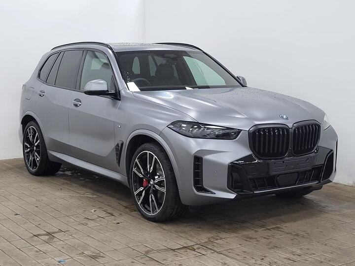 BMW X5 3.0 50e 25.7kWh M Sport Steptronic XDrive Euro 6 (s/s) 5dr