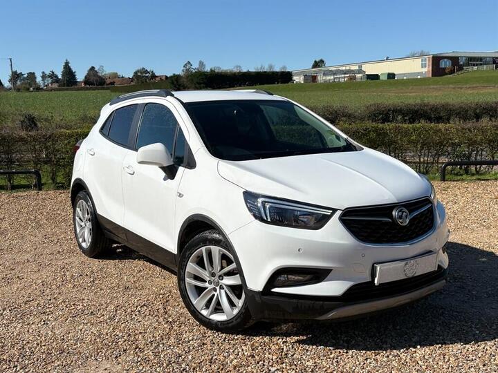 Vauxhall Mokka X 1.4i Turbo Active Auto Euro 6 5dr