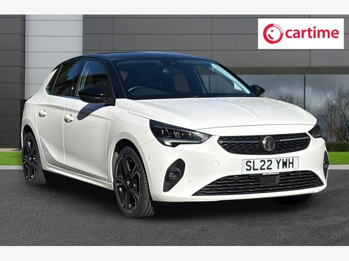 Vauxhall CORSA 1.2 Elite Edition Euro 6 5dr